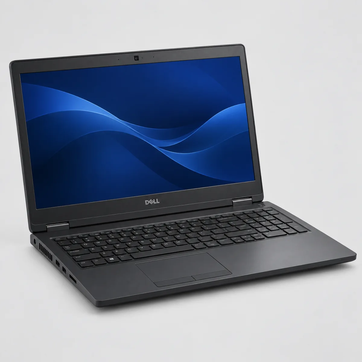 لابتوب Dell Precision 3520 — Intel Core i7 7th Gen HQ / 8 GB / 256 GB SSD — مستعمل كالجديد