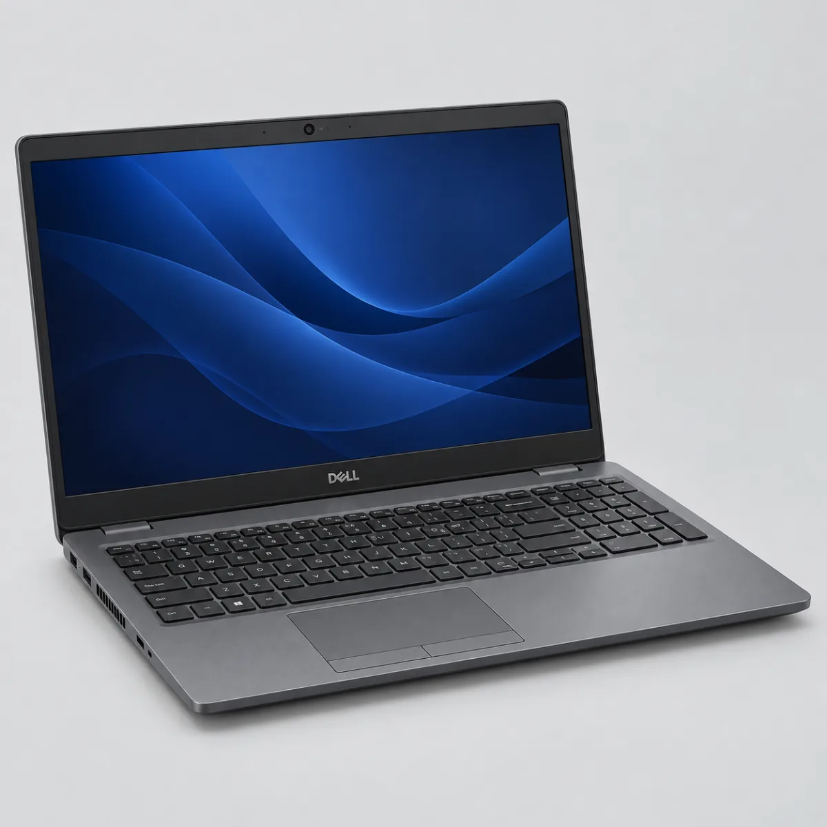 لابتوب Dell Latitude 5500 — Intel Core i7 8th Gen / 8 GB / 256 GB SSD — مستعمل كالجديد
