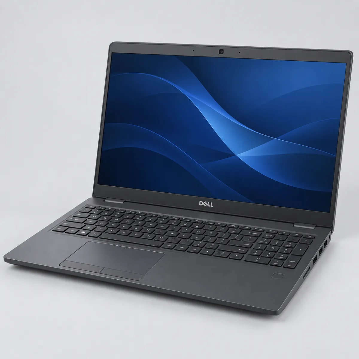 لابتوب Dell Latitude 5501 — Intel Core i7 9th Gen H / 16 GB / 256 GB SSD — مستعمل كالجديد