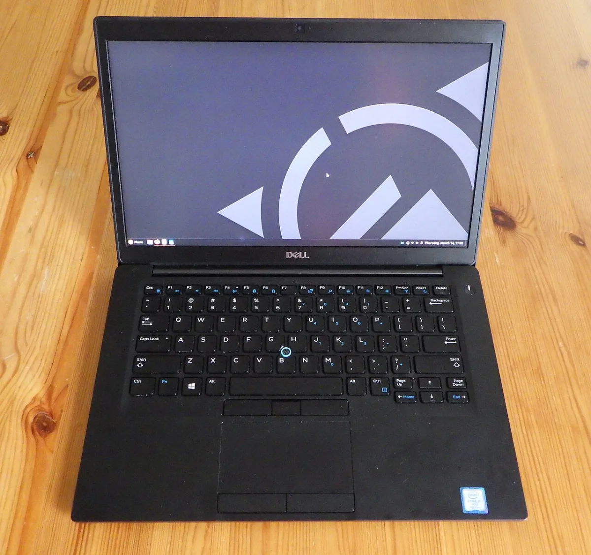 لابتوب Dell Latitude 7490 — Intel Core i5 8th Gen / 8 GB / 256 GB SSD — مستعمل كالجديد