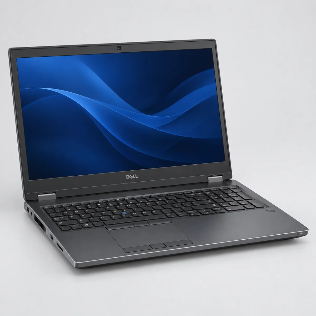 لابتوب Dell Precision 7540 — Intel Core i5 9th Gen H / 16 GB / 256 GB SSD — مستعمل كالجديد