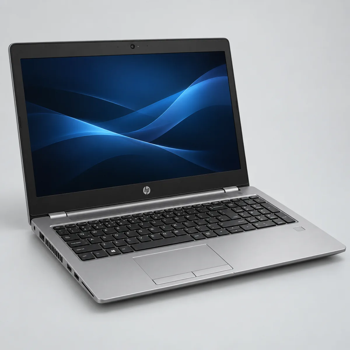 لابتوب HP ProBook 650 G4 — Intel Core i7 8th Gen / 8 GB / 256 GB SSD — مستعمل كالجديد