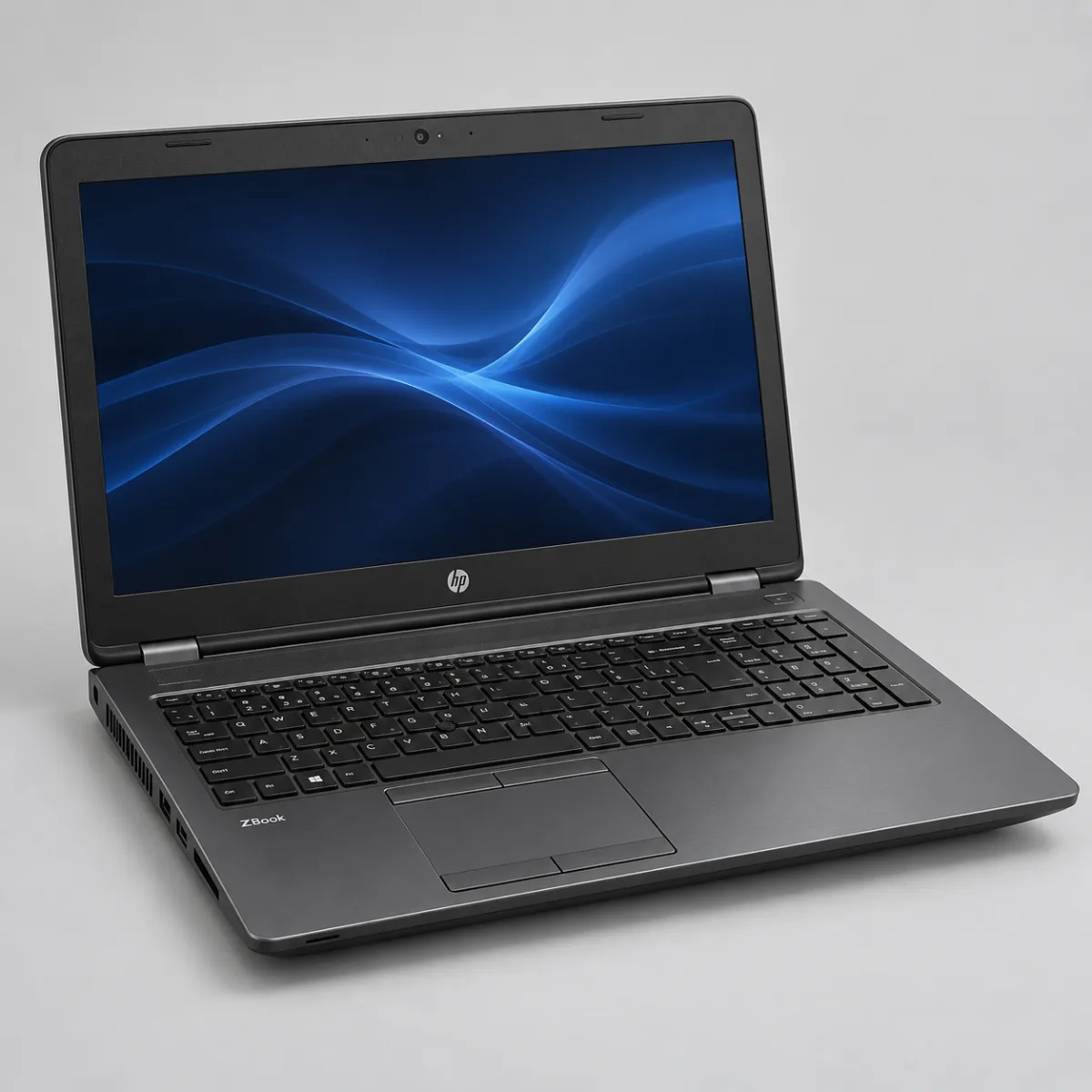 لابتوب HP ZBook 15 G3 — Intel Core i7 6th Gen HQ / 16 GB / 256 GB SSD — مستعمل كالجديد