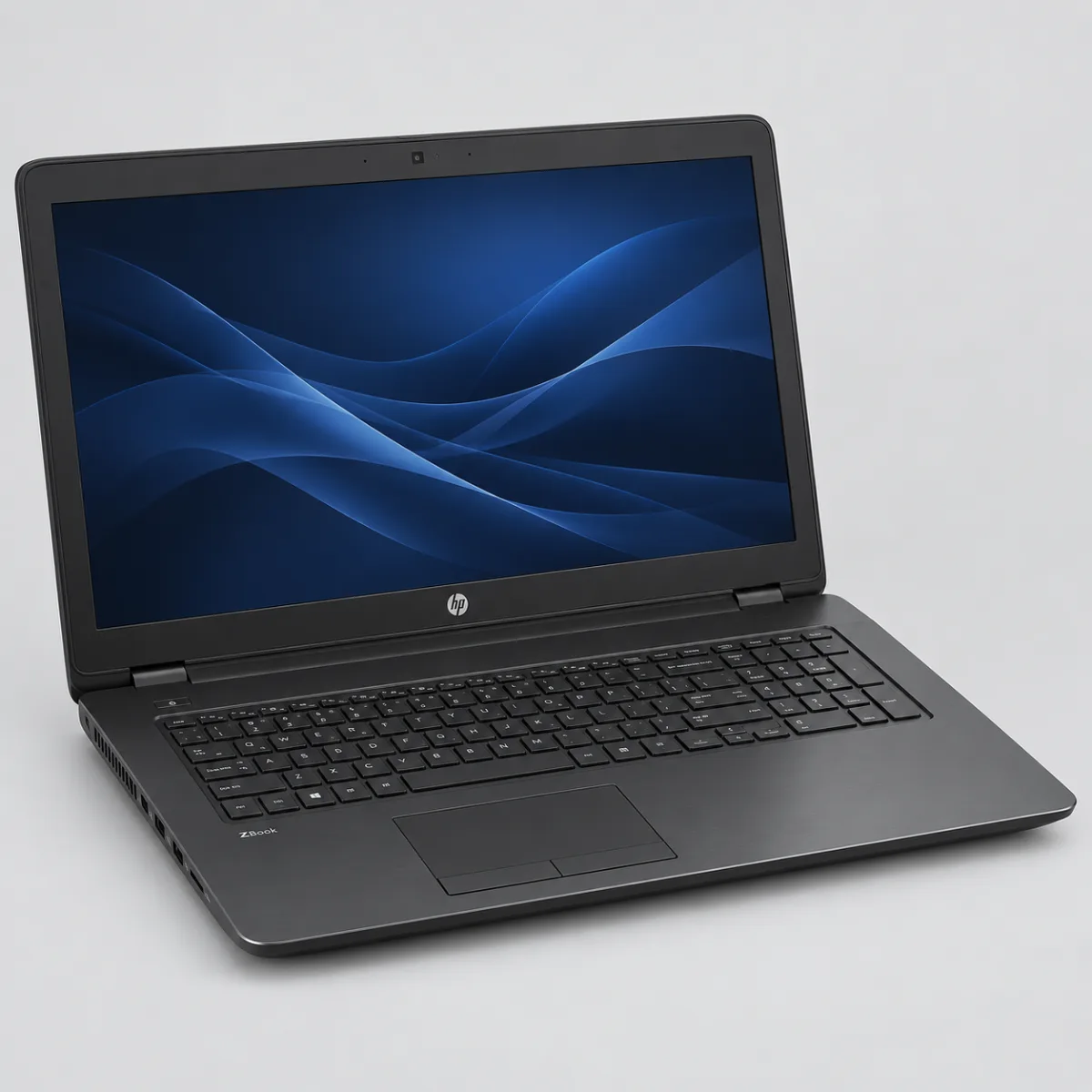 لابتوب HP ZBook 17 G3 — Intel Core i7 6th Gen HQ / 16 GB / 256 GB SSD — مستعمل كالجديد