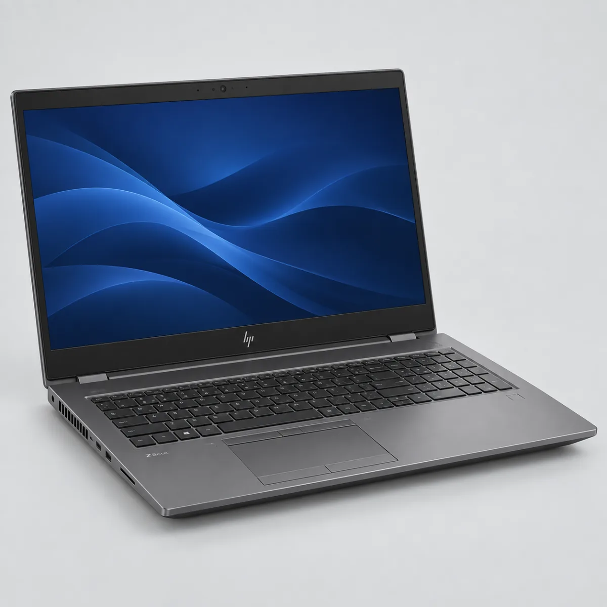 HP ZBook 17 G6