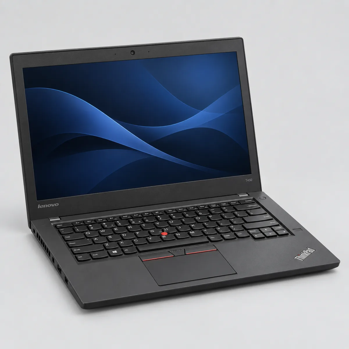 لابتوب Lenovo ThinkPad T450 — Intel Core i5 5th Gen / 8 GB / 256 GB SSD — مستعمل كالجديد