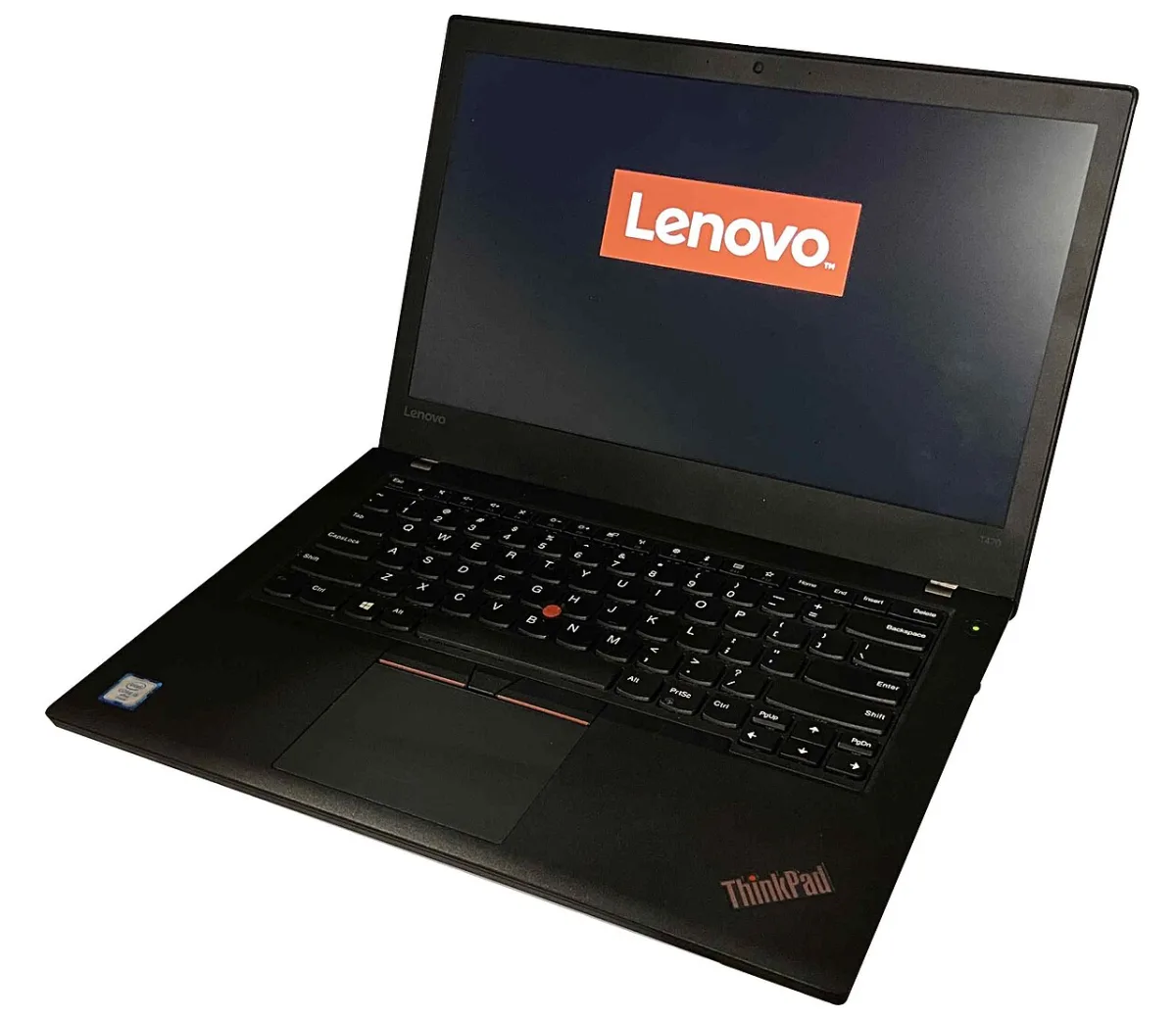 لابتوب Lenovo ThinkPad T470 — Intel Core i5 7th Gen / 8 GB / 256 GB SSD — مستعمل كالجديد