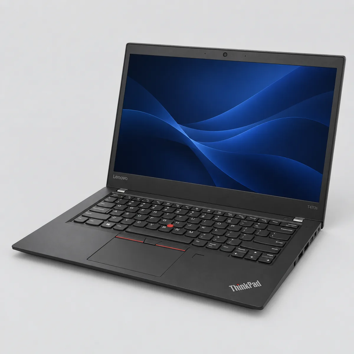 لابتوب Lenovo ThinkPad T470s — Intel Core i5 7th Gen / 8 GB / 256 GB SSD — مستعمل كالجديد