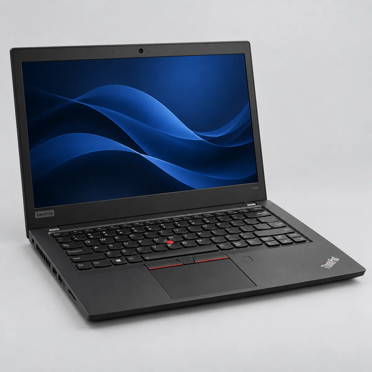 لابتوب Lenovo ThinkPad T480 — Intel Core i5 8th Gen / 8 GB / 256 GB SSD — مستعمل كالجديد