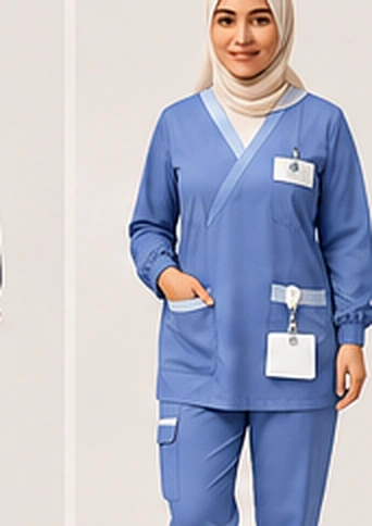 سكراب طبي كونتراست V - خامة روزالين — صورة إضافية