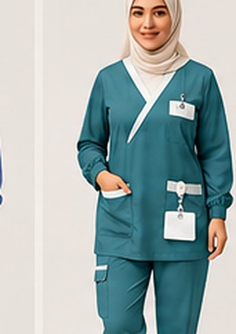 سكراب طبي كونتراست V - خامة روزالين — صورة إضافية