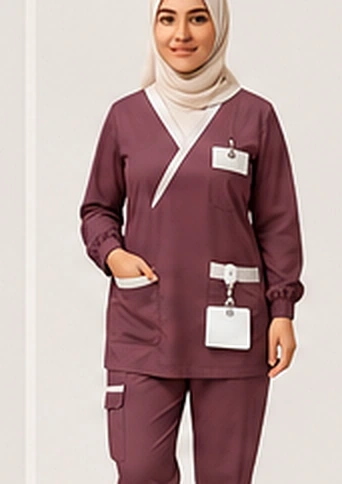سكراب طبي كونتراست V - خامة روزالين — صورة إضافية
