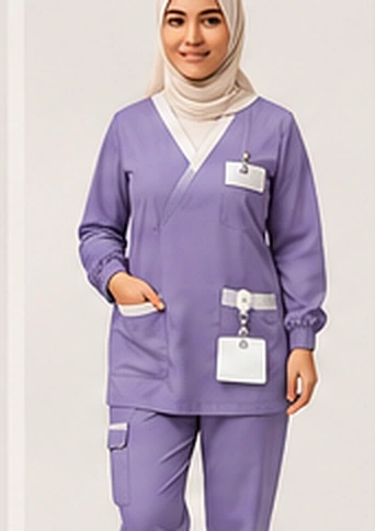 سكراب طبي كونتراست V - خامة روزالين — صورة إضافية