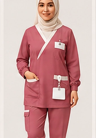 سكراب طبي كونتراست V - خامة روزالين — صورة إضافية