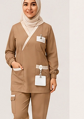 سكراب طبي كونتراست V - خامة روزالين — صورة إضافية