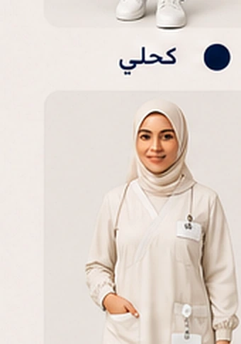 سكراب طبي كونتراست V - خامة روزالين — صورة إضافية