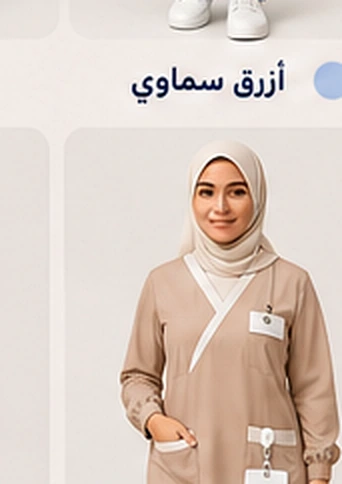 سكراب طبي كونتراست V - خامة روزالين — صورة إضافية