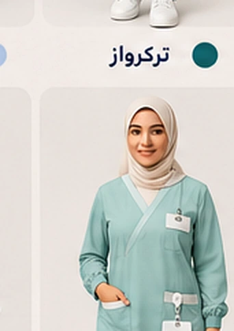 سكراب طبي كونتراست V - خامة روزالين — صورة إضافية