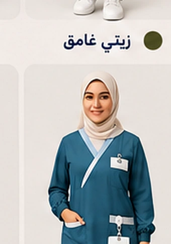 سكراب طبي كونتراست V - خامة روزالين — صورة إضافية