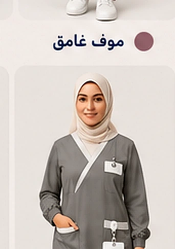 سكراب طبي كونتراست V - خامة روزالين — صورة إضافية