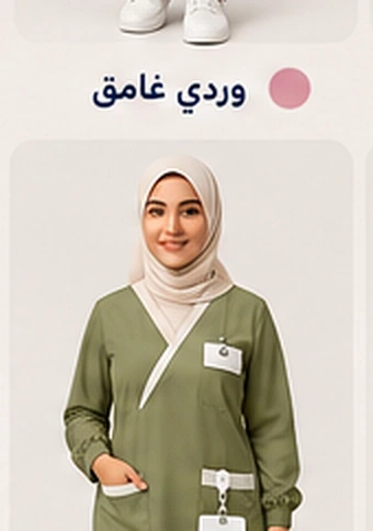 سكراب طبي كونتراست V - خامة روزالين — صورة إضافية