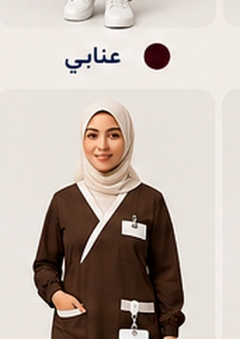 سكراب طبي كونتراست V - خامة روزالين — صورة إضافية