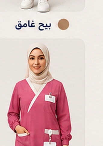سكراب طبي كونتراست V - خامة روزالين — صورة إضافية