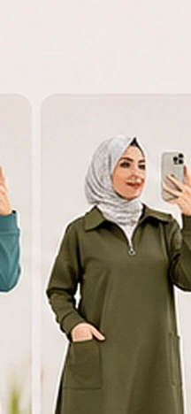 سكراب طبي زيب شيفت - خامة رويال ضد البقع — صورة إضافية