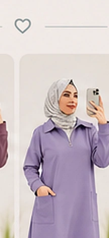 سكراب طبي زيب شيفت - خامة رويال ضد البقع — صورة إضافية