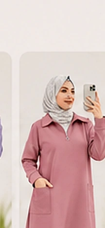 سكراب طبي زيب شيفت - خامة رويال ضد البقع — صورة إضافية