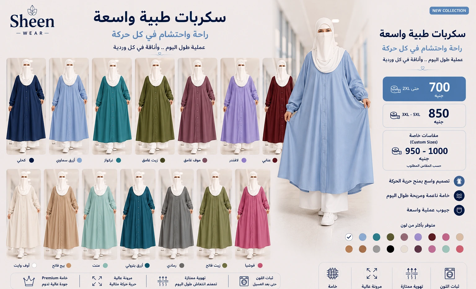 ليه التفصيلة دي بتفرق؟