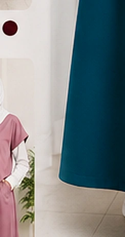 سكراب طبي تيل أورا - خامة روزالين — صورة إضافية